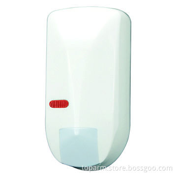 Motion Sensor for Industrial Application, Working Temperature from -55 to 65°C
